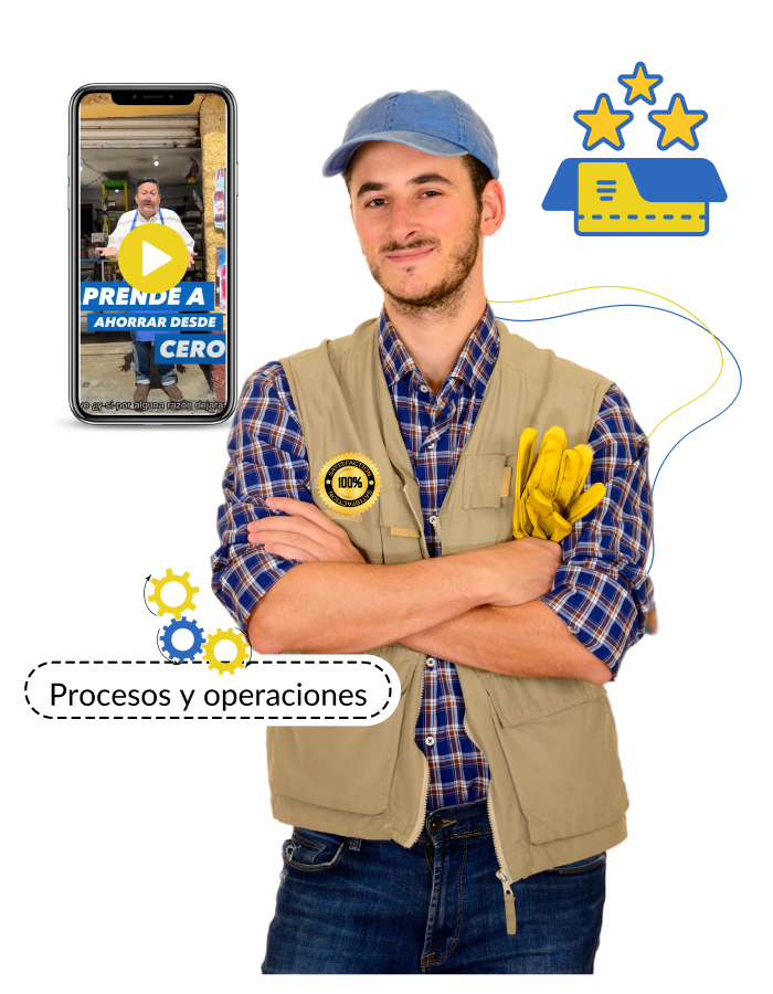 Capacitación procesos operativos 1